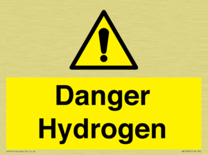 Danger Hydrogen